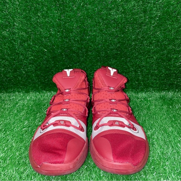 Nike Kobe AD TB Promo Exodus Team Red White AT3874-601 Basketball